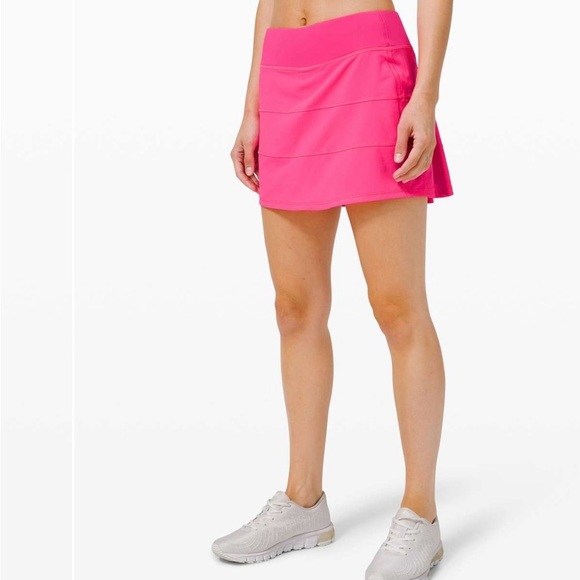 Lululemon Pace Rival  🎾 skirt size 6 - Picture 8 of 10